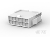 Rectangular Wire & Cable Connectors & Housings - 1-1969613-2 - TE Connectivity