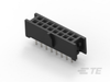 PCB Headers & Receptacles - 1-2271627-6 - TE Connectivity