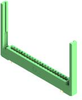 Card Edge Connector Rohs Compliant Edac - 62AJ9895 - Newark, An Avnet Company