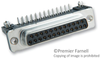 D Sub Connector, Standard, 25 Position, Socket; D Sub Connector Type Amphenol Communications Solutions - 71K5289 - Newark, An Avnet Company