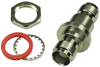 Bulkhead Adapter, Tnc Jack-Tnc Jack; Convert From Coax Type Amphenol Rf - 99H4820 - Newark, An Avnet Company