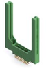 Card Edge Conn, Single, 10Pos, Wire Wrap; Card Edge Connector Type Edac - 64AJ8286 - Newark, An Avnet Company