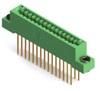 Card Conn, Dual Side, 30Pos, Wire Wrap; Card Edge Connector Type Edac - 75AJ7755 - Newark, An Avnet Company