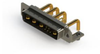 Combo D-Sub Conn, R/a Plug, Db-9W4, Th; Product Range Edac - 53AJ0711 - Newark, An Avnet Company