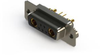 Combo D-Sub Conn, Rcpt, Da-7W2, Th; Product Range Edac - 54AJ1180 - Newark, An Avnet Company