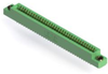 Card Edge Conn, Dual, 68Pos, Th; Card Edge Connector Type Edac - 66AJ6260 - Newark, An Avnet Company