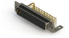 Combo D-Sub Conn, R/a Rcpt, Dd-47W1, Th; Product Range Edac - 54AJ7405 - Newark, An Avnet Company