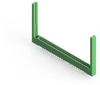 Card Edge Conn, Single Side, 25Pos, Th; Card Edge Connector Type Edac - 57AJ9857 - Newark, An Avnet Company