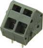 Terminal Block, Pcb, 2 Position, 28-12Awg; Pitch Spacing Wago - 79K2058 - Newark, An Avnet Company