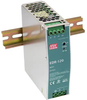 AC/DC CONVERTER 24V 120W -- 495-EDR-120-24