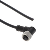 Circular Cable Assemblies - 1754-M12A-04BFFM-SR8D02-ND - DigiKey