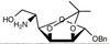 Benzyl 5-Amino-5-deoxy-2,3-O-isopropyl-α-D-mannofuran.. - 7130 - Medical Isotopes, Inc.