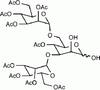 4-O-Acetyl-3,6-di-O-(2,3,4,6-tetra-O-acetyl-α-D-manno.. - 1430 - Medical Isotopes, Inc.
