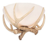 Antler Bowl Light Kit - MC79-L - Monte Carlo Fan Company