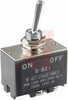 Switch, Toggle, High Capacity,2 Pole, Screw Terminals, DPST, On-None-Off - 70192257 - Allied Electronics, Inc.