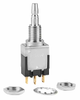 Light Touch Miniature Pushbuttons - EB2065G - NKK Switches