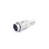 Connectors; Microphone -- 91-MC3M