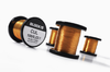 Enamelled Copper Wire -- CUL 100/0,15