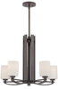 Mid. Chandeliers-Glass Up - 394762 - Light Center (The)