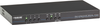 Quad Screen Multiviewer with KVM Switch - KVP4004A - Black Box