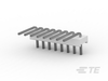 PCB Headers & Receptacles - 640453-8 - TE Connectivity