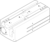 Parallel gripper - HGPL-63-150-A-B - Festo Corporation