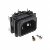 Power Entry Connectors - Inlets, Outlets, Modules - 486-5595-ND - DigiKey