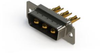 Combo D-Sub Conn, Plug, Da-3W3, Panel; Product Range Edac - 52AJ3580 - Newark, An Avnet Company