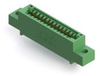 Card Edge Conn, Single, 14Pos, Wire Wrap; Card Edge Connector Type Edac - 64AJ6756 - Newark, An Avnet Company