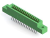 Card Edge Conn, Dual, 32Pos, Lug; Card Edge Connector Type Edac - 66AJ1599 - Newark, An Avnet Company