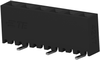Connector, Rcpt, 6Pos, 1Row, 2Mm; Connector Systems Te Connectivity - 41AH5527 - Newark, An Avnet Company