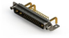 Combo D-Sub Conn, R/a Plug, Dc-25W3, Th; Product Range Edac - 53AJ4880 - Newark, An Avnet Company