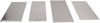Chassis, Rack Mount, 6.031In, Aluminium; Rack U Height Bud Industries - 06M4781 - Newark, An Avnet Company
