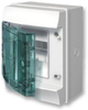 Enclosure, System Pro E Comfort Mistral65, Electrical, 180 Door Opening, Ip65, Wall Mount, 202 Mm Rohs Compliant Abb - 85X2357 - Newark, An Avnet Company