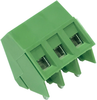 Tb, Wire To Brd, 3Pos, 12Awg; Pitch Spacing Multicomp Pro - 37AC8280 - Newark, An Avnet Company