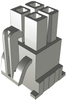 Rcpt Housing, 4Pos, Lcp, 4.19Mm; Product Range Samtec - 85AC1865 - Newark, An Avnet Company