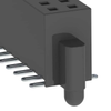 Connectors, Interconnects - Rectangular Connectors - Headers, Receptacles, Female Sockets - 1287667-SFM-118-L2-S-D-A-N-K - Win Source Electronics