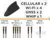Antennas - L000423-05 - TE Connectivity
