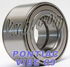 PONTIAC VIBE Auto/Car Wheel Ball Bearing 2009 - Kit11023_11 - NationSkander California Corporation