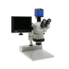 Microscope, Stereo Zoom (Trinocular) - 26800B-353-ND - DigiKey
