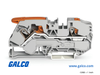 WAGO Spring Clamp - 2116-5201 - Galco Industrial Electronics