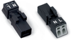 Male connector/plug - 890-212 - WAGO