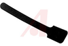 Tie; Polyethylene (Hook), Nylon (Loop);Black; 45 lbs.; 1 in.; 6 in.; 1 in. - 70163620 - Allied Electronics, Inc.