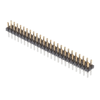 Headers, Male Pins - MTMM-124-04-S-D-120-ND - DigiKey