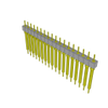 Headers, Male Pins - BBS-118-T-C-ND - DigiKey