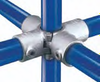 Type A40 - Split Four Socket Cross -- A40-8 - Image