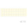 Terminal Block Marker Strips - 484-1SNA230004R0200-ND - DigiKey
