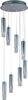 E23244-20PC Mini Pendants-4+Light Cluster - 615430 - Capital Lighting, Inc.
