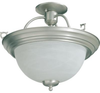 2909-16-65 Semi-Flush Mts.-Bowl Style - 762987 - Capital Lighting, Inc.