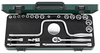 45a/14/8QR - Socket set 3/8